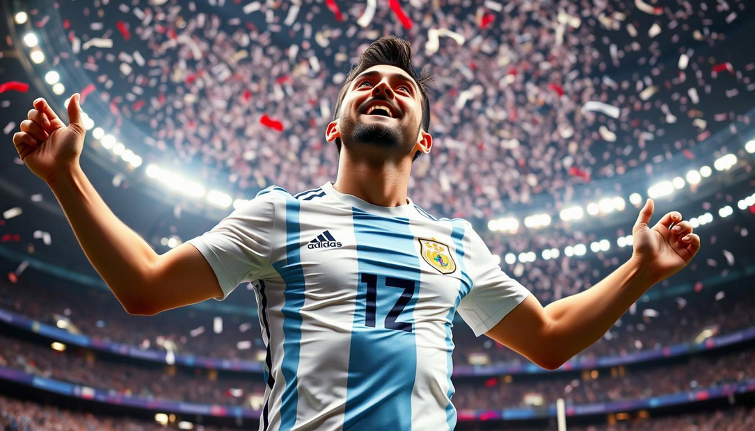 FIFA 2026: Argentina In! See All Qualified Teams