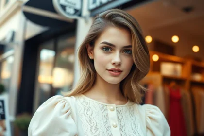 Statement sleeves are more than just a trend—they're a wardrobe staple. They've turned arms into canvases for bold style. Puffy, bell, and oversized sleeves are now the stars of the fashion world.