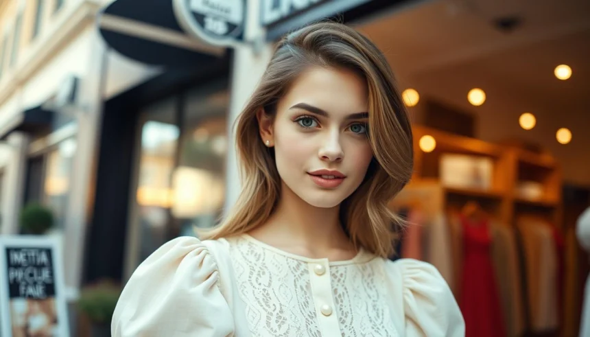 Statement sleeves are more than just a trend—they're a wardrobe staple. They've turned arms into canvases for bold style. Puffy, bell, and oversized sleeves are now the stars of the fashion world.