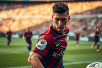 Lewandowski Shines as Barcelona Dominates Girona 4-1