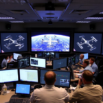 Sunita Williams' Return: NASA-SpaceX Crew Docks at Space Station!