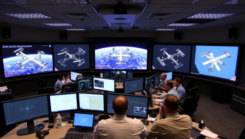 Sunita Williams' Return: NASA-SpaceX Crew Docks at Space Station!