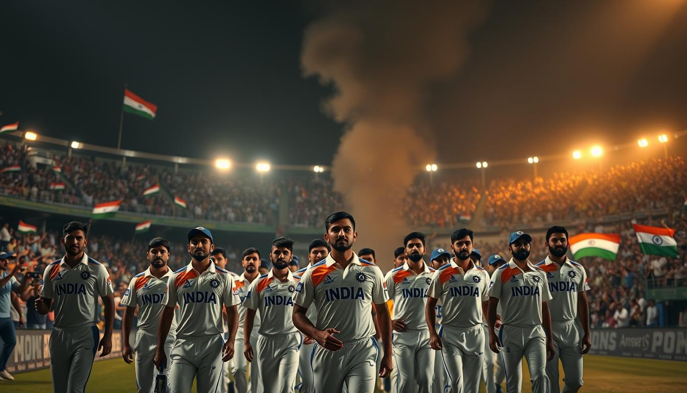India Triumphs Over Australia by 4 Wickets to Reach Champions Trophy 2025 Final!