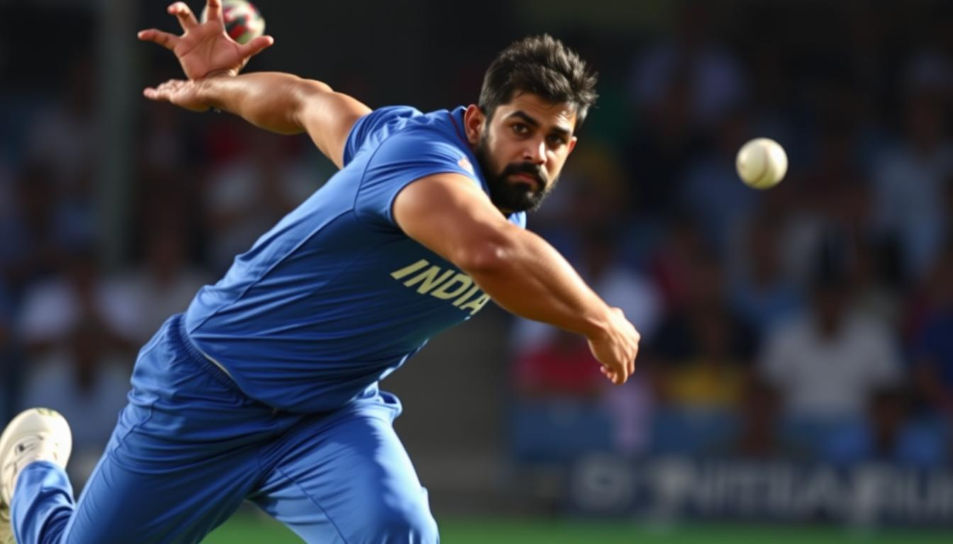 India Triumphs Over Australia by 4 Wickets to Reach Champions Trophy 2025 Final!