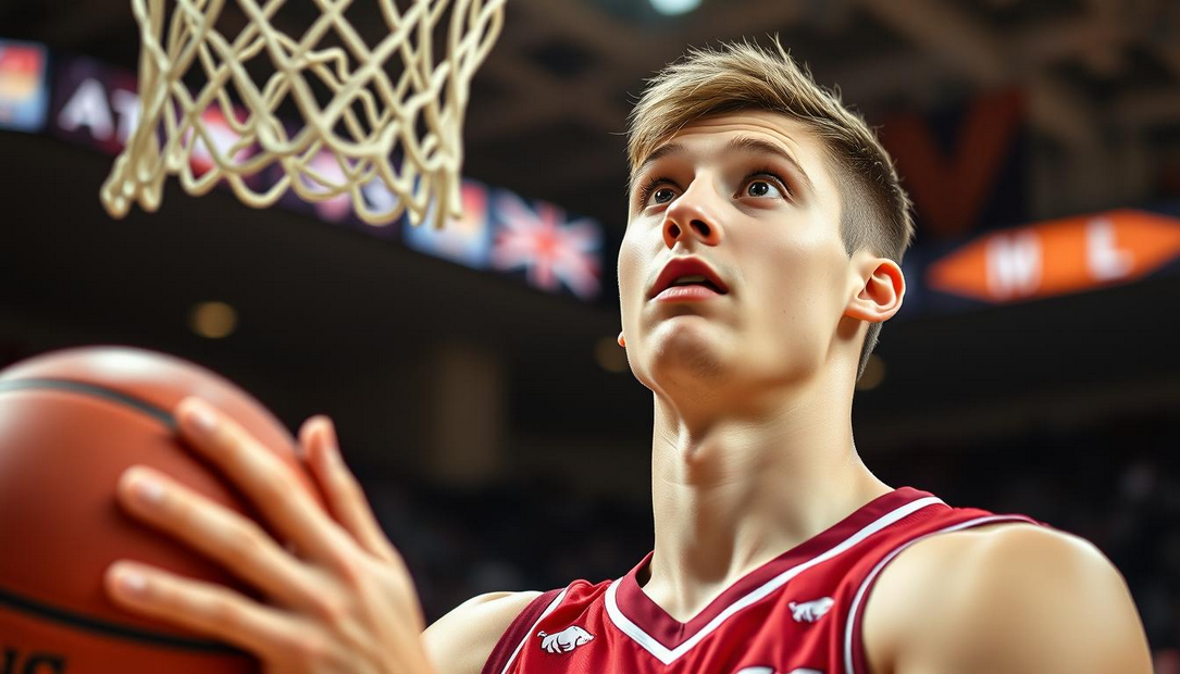 Arkansas Shocks St. John’s: Calipari’s Road to Sweet 16 Continues!