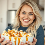 How Do You Turn Plain Popcorn into a Gourmet Treat?