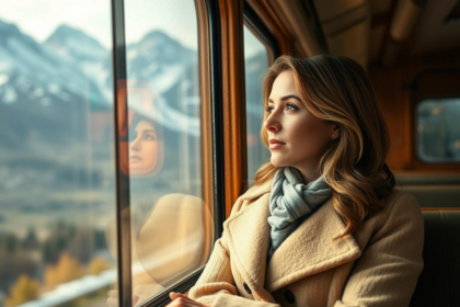 7 Scenic Train Rides Across the United States