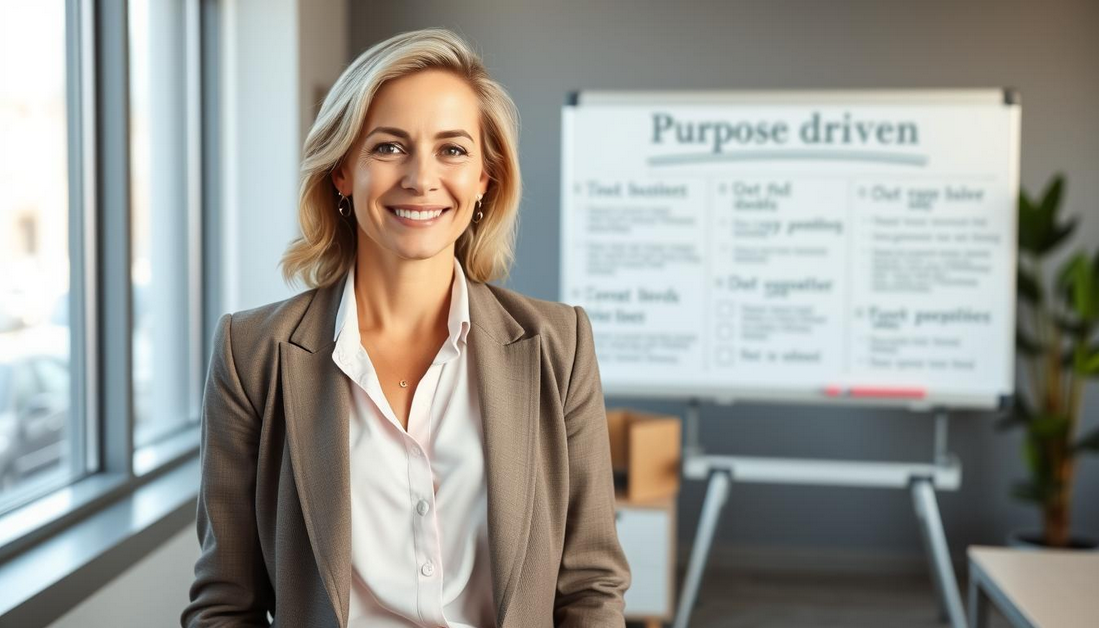 Finding Profitability in Purpose-Driven Business Models