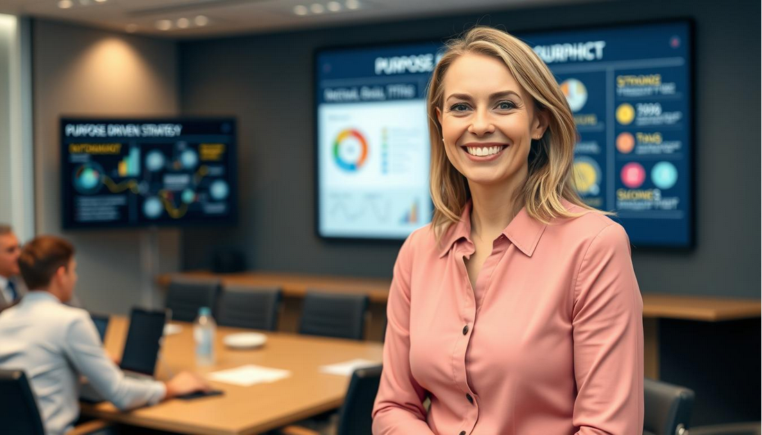 Finding Profitability in Purpose-Driven Business Models