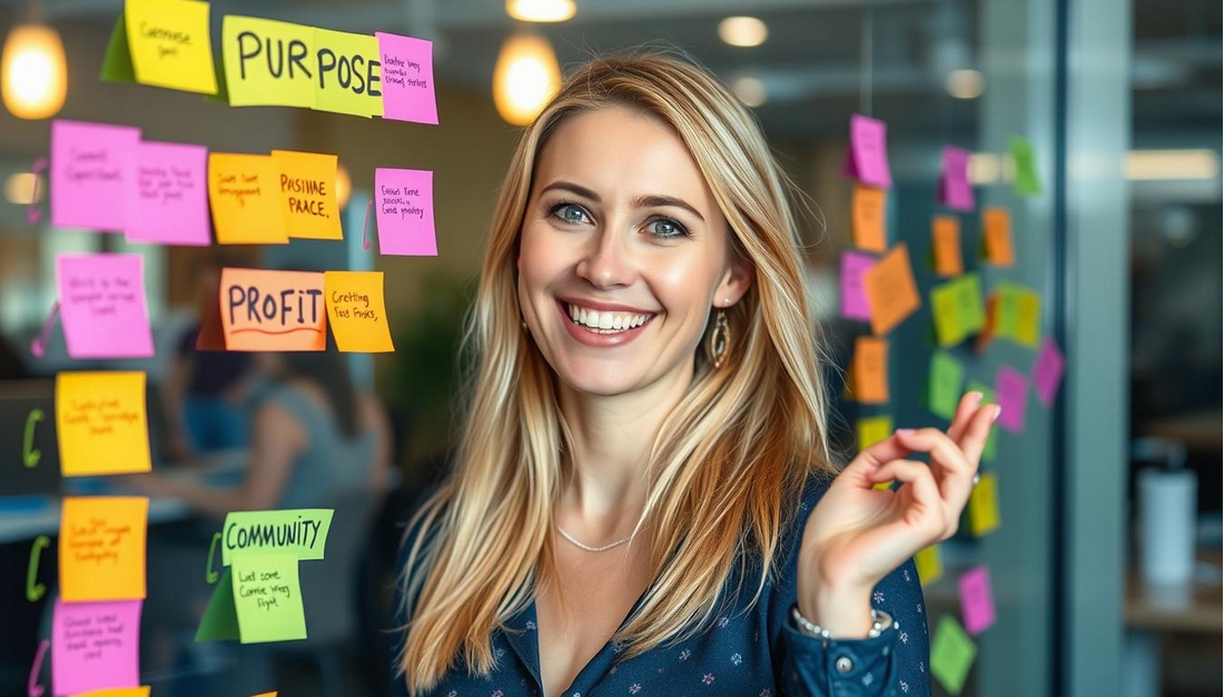 Finding Profitability in Purpose-Driven Business Models