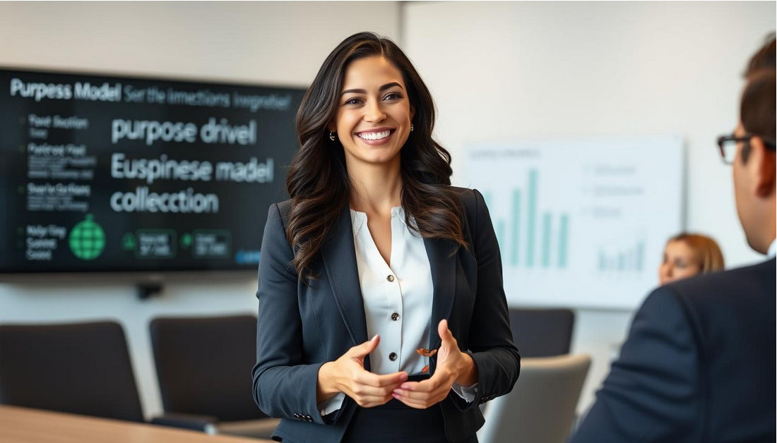 Finding Profitability in Purpose-Driven Business Models