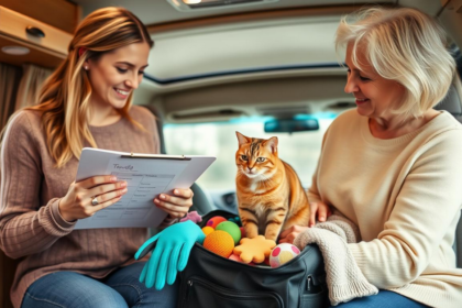 What to Pack in Your Pet's Travel Bag?