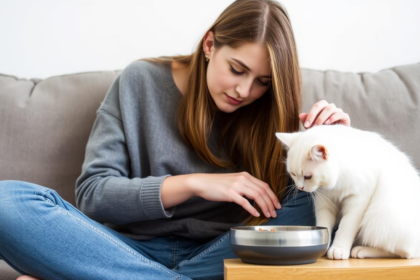 Why Should Fast-Eating Pets Use Slow Feeder Bowls?