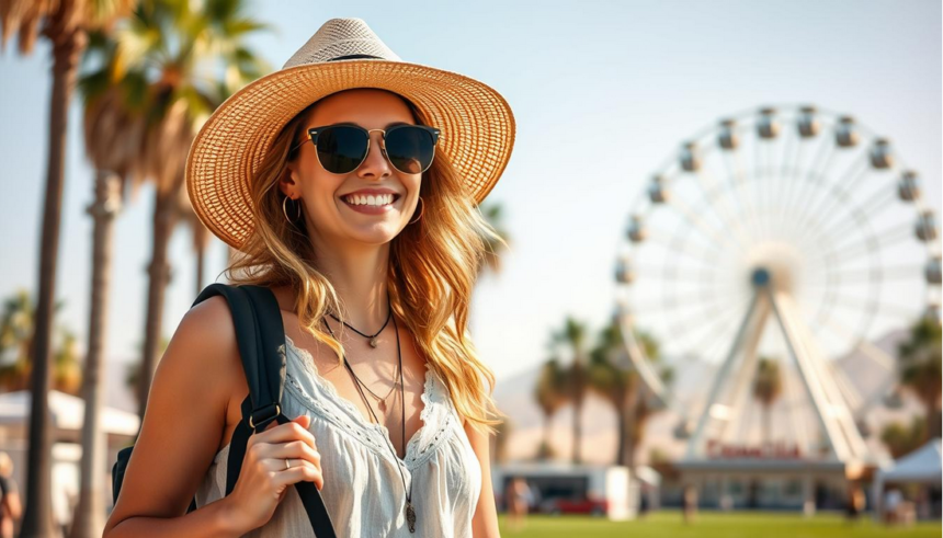 Budget Travel Tips for Coachella 2025 Festival-Goers
