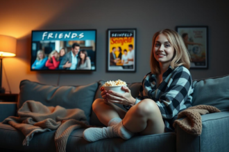 Why 90s & Early 2000s Sitcoms Are Taking Over Streaming Platforms?