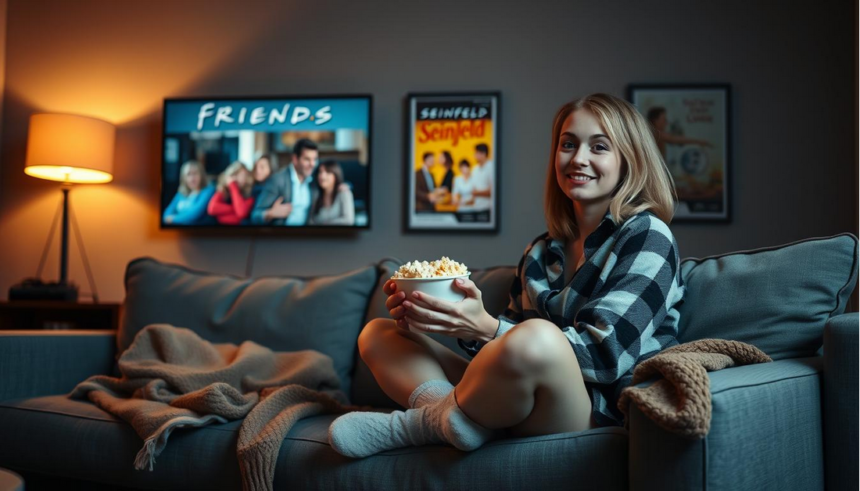 Why 90s & Early 2000s Sitcoms Are Taking Over Streaming Platforms?