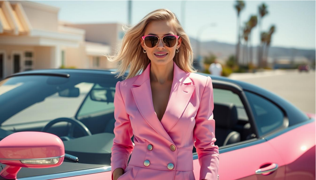 Pretty in Pink: Timeless Trends with a Modern Twist