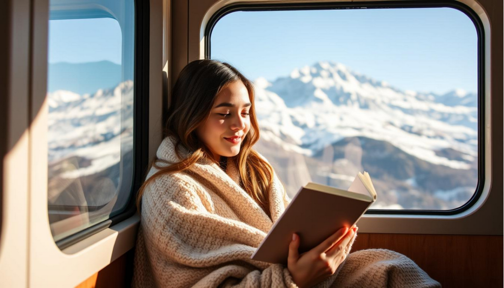 7 Scenic Train Rides Across the United States