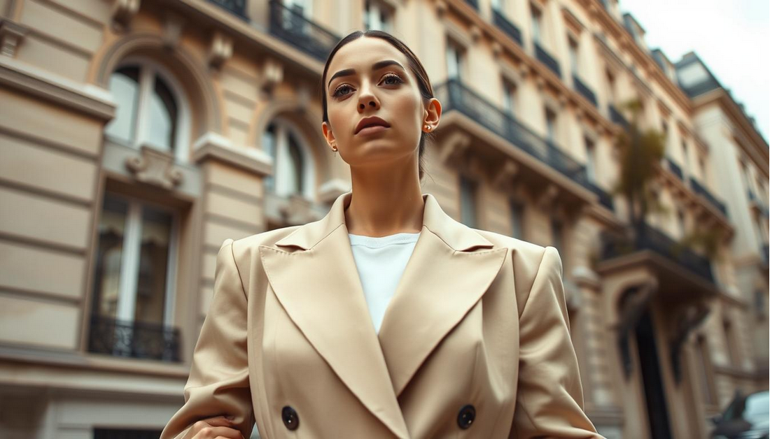 10 Paris Street Style Trends That Defines Spring 2025