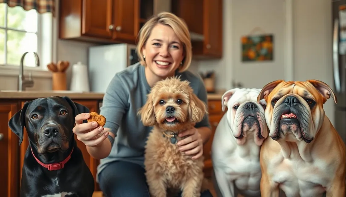 Homemade vs Store-Bought: Best Dog Treats