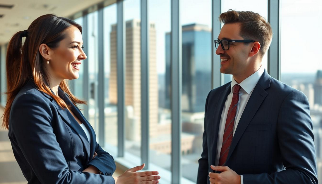 How Can Building Networks Help You Reach CEO?