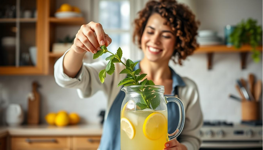 How To Make Fresh Lemonade With Flavor Twists?