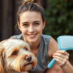 From Scruffy to Fluffy: Must-Have Bathing Brushes for Pets