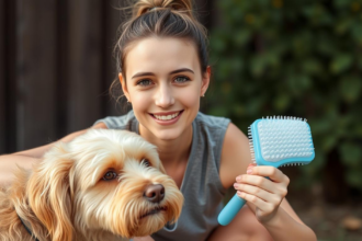 From Scruffy to Fluffy: Must-Have Bathing Brushes for Pets