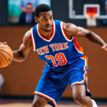 Knicks Beat Pistons to Take 3–1 Series Lead