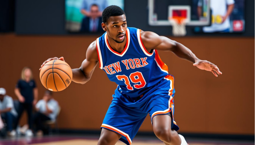 Knicks Beat Pistons to Take 3–1 Series Lead