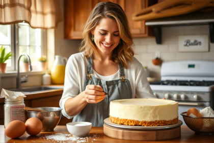 How Can You Bake the Perfect Cheesecake?