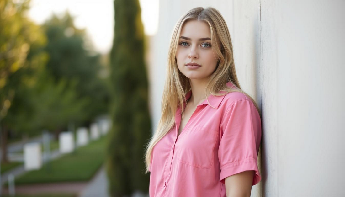 Pretty in Pink: Timeless Trends with a Modern Twist