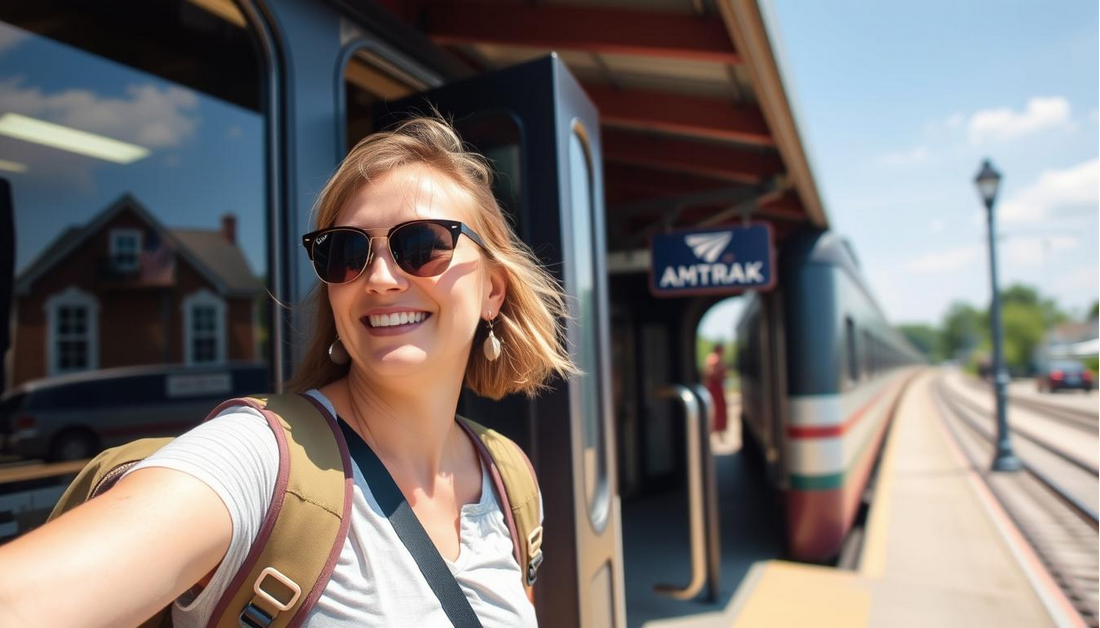 7 Scenic Train Rides Across the United States