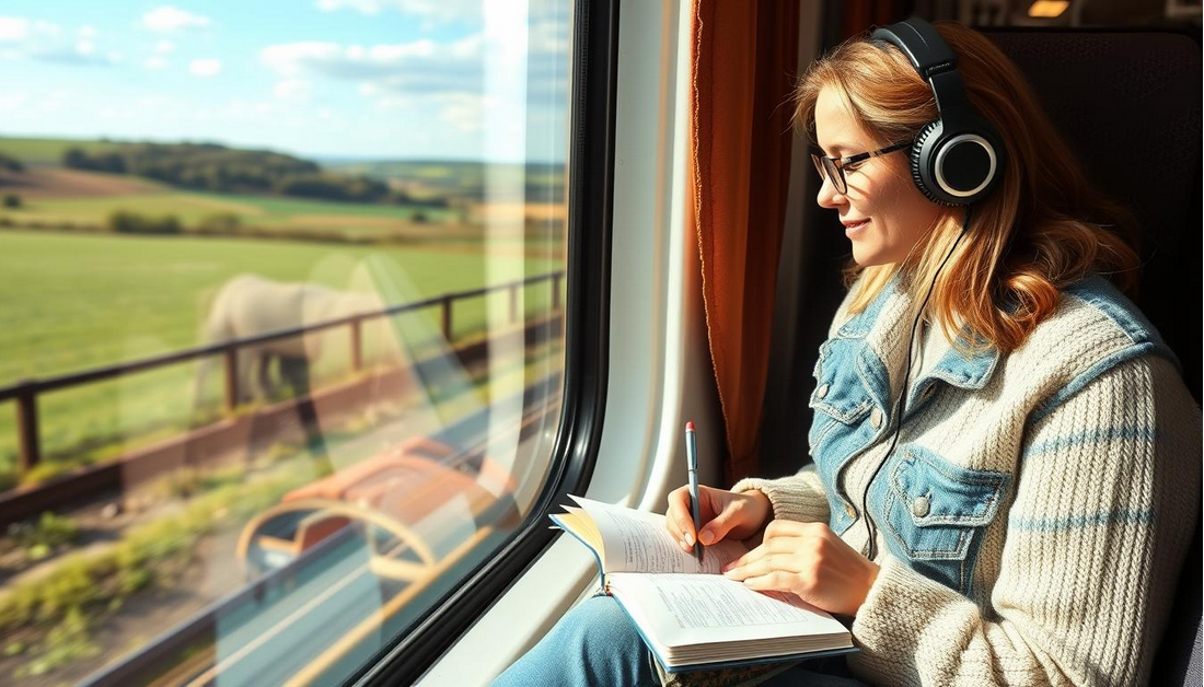 7 Scenic Train Rides Across the United States