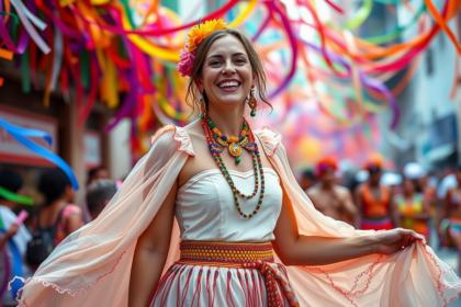 Explore Rio de Janeiro, Brazil: Festivals and Beaches Await