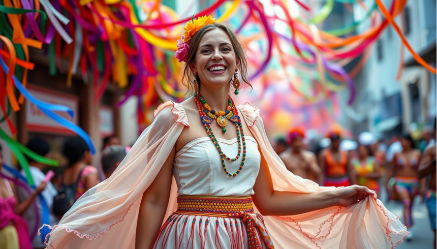 Explore Rio de Janeiro, Brazil: Festivals and Beaches Await