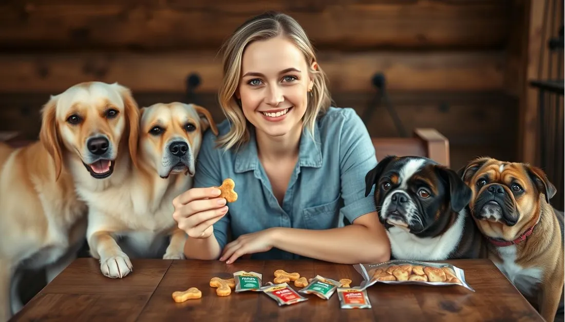Homemade vs Store-Bought: Best Dog Treats
