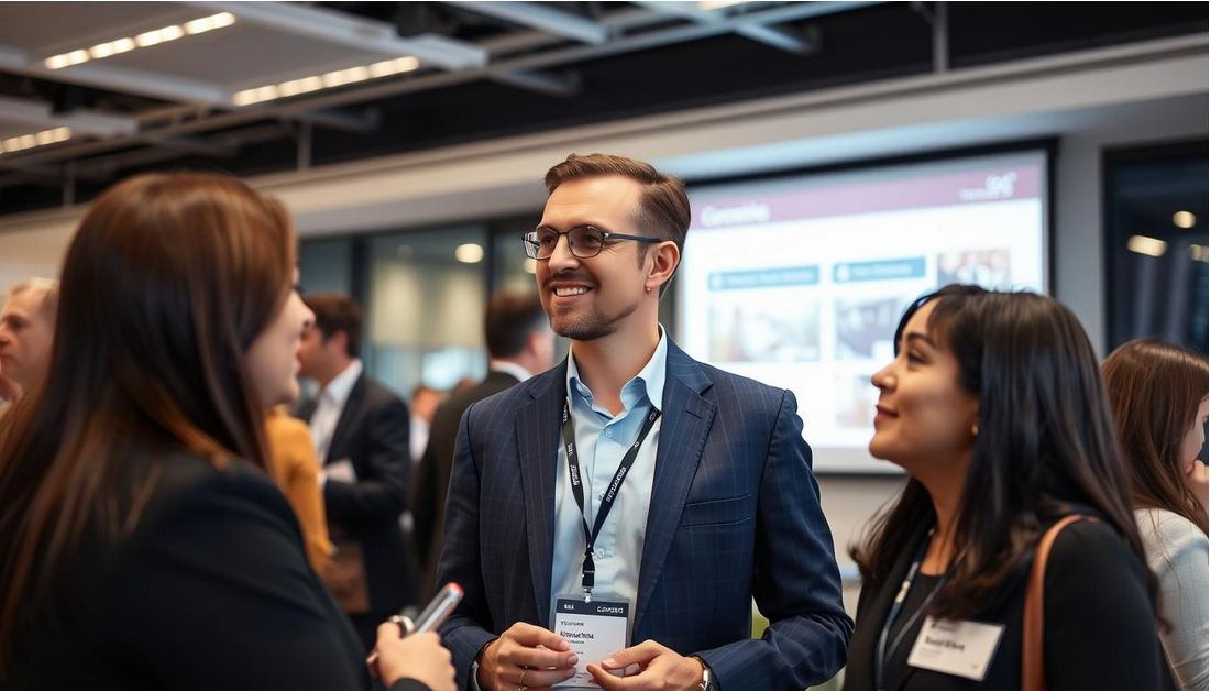 How Can Building Networks Help You Reach CEO?