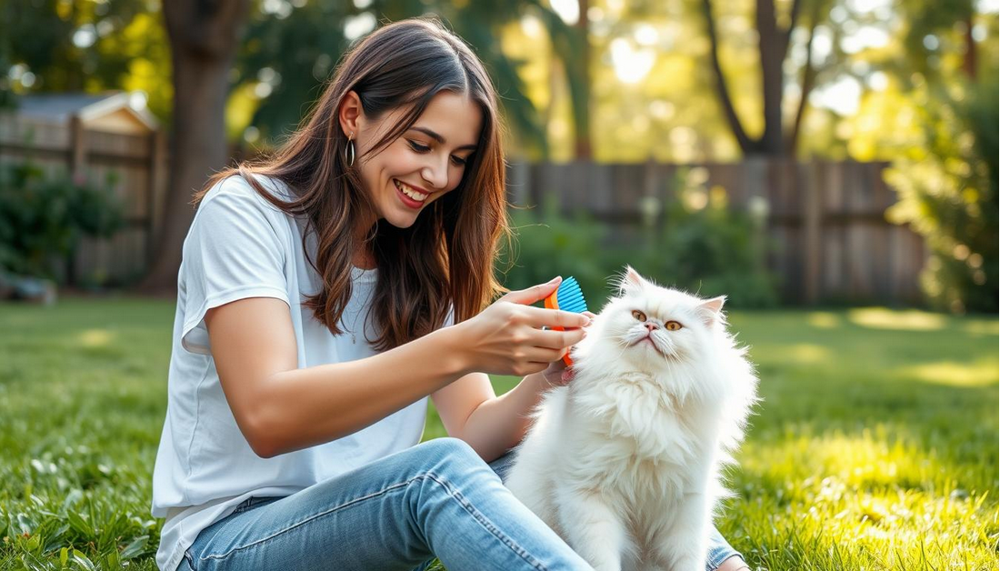 From Scruffy to Fluffy: Must-Have Bathing Brushes for Pets
