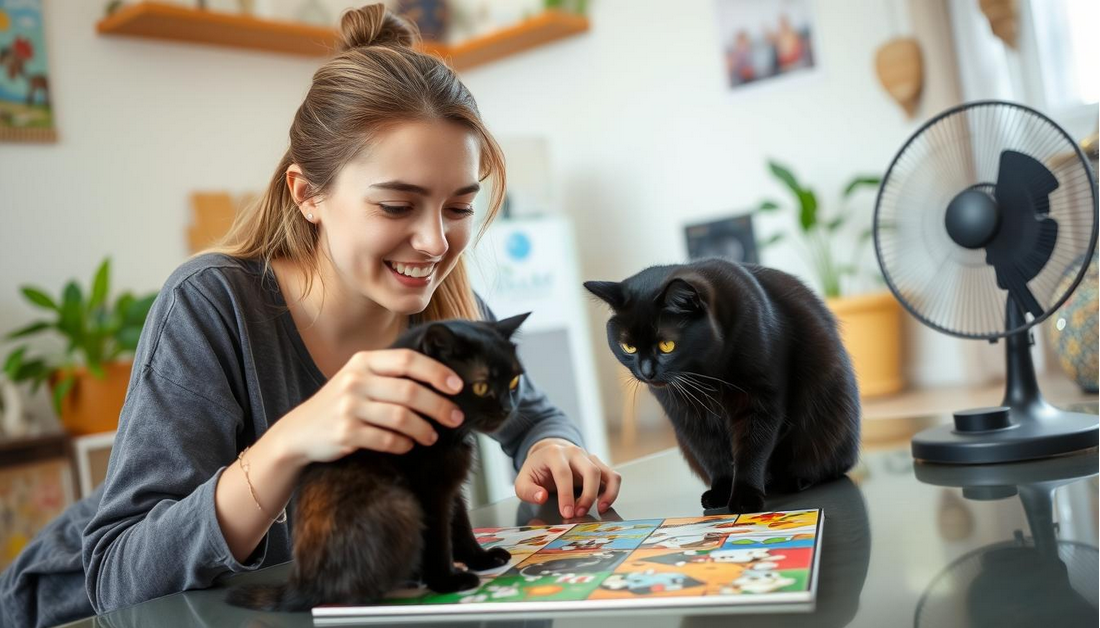 Beat the Heat: Indoor Activities for Pets on Hot Days