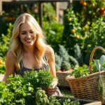 How Do You Turn Homegrown Herbs into Delicious Meals?