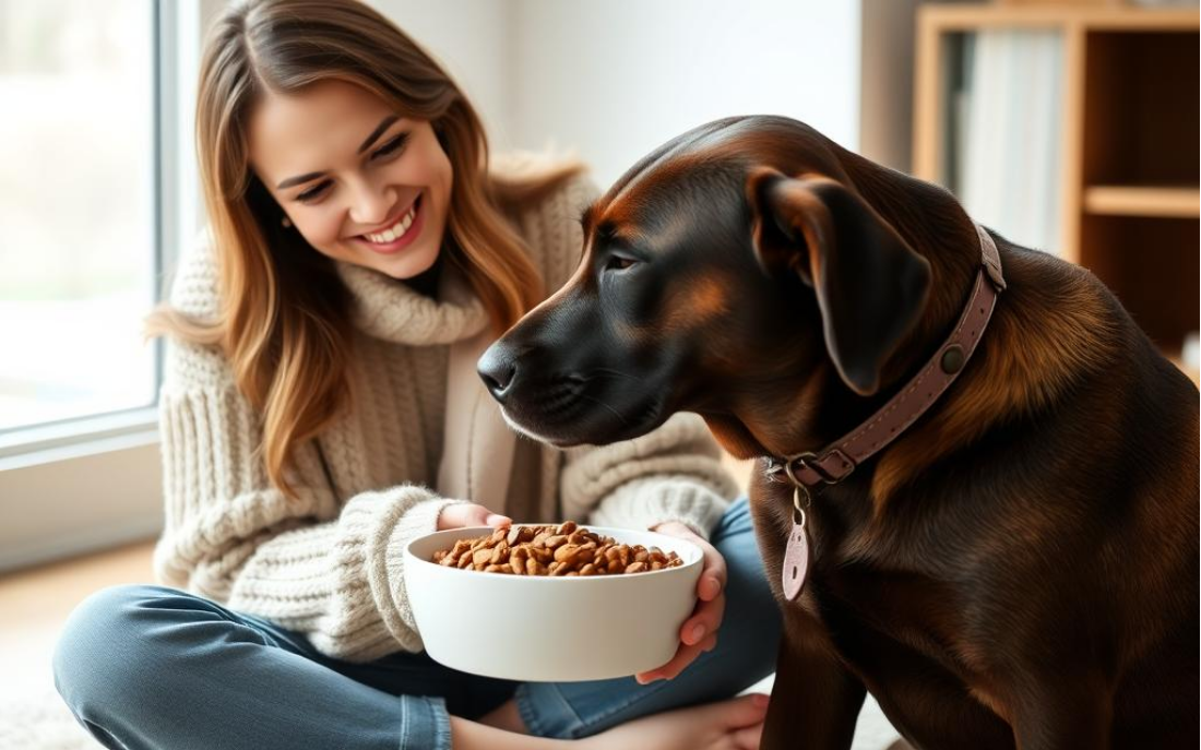Wet vs. Dry Dog Food: What's Really Healthier?