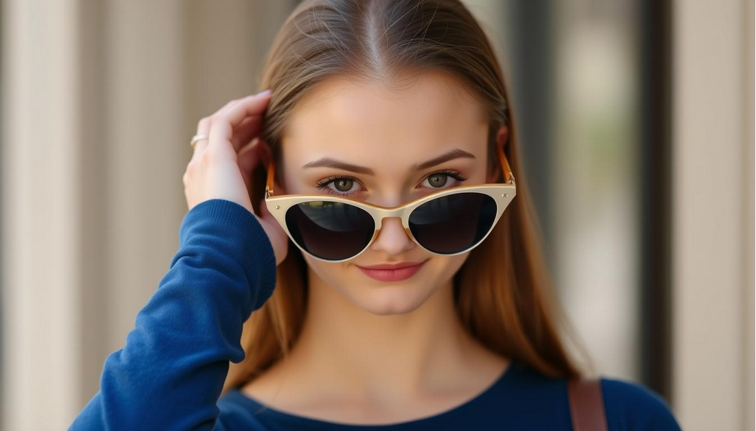 Can Sunglasses Save Your Eyes and Style This Summer?