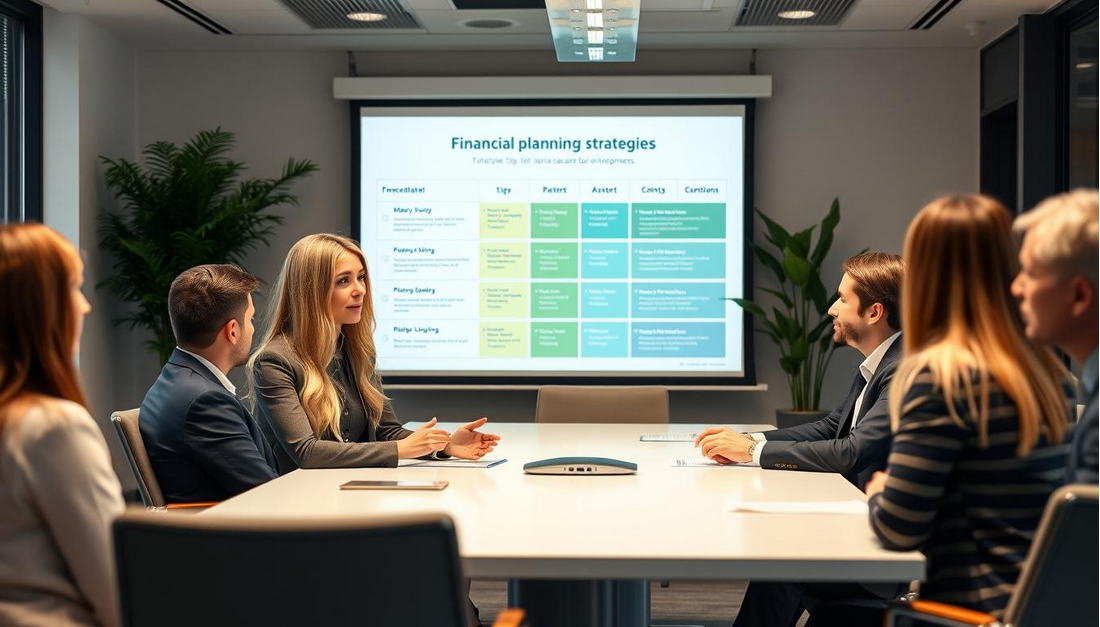 Financial Planning Tips Every Entrepreneur Must Know