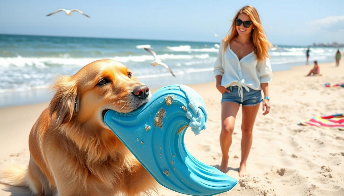 Power Chewers Dog Toy: For Strong, Healthy Jaws