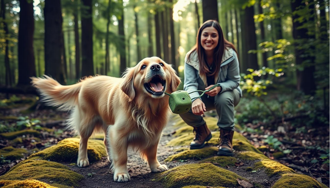 Power Chewers Dog Toy: For Strong, Healthy Jaws