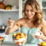 Yogurt with Fruits and Honey: A Perfect Summer Treat