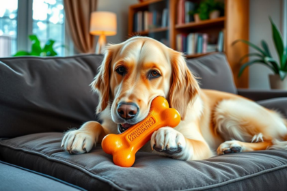 Power Chewers Dog Toy: For Strong, Healthy Jaws