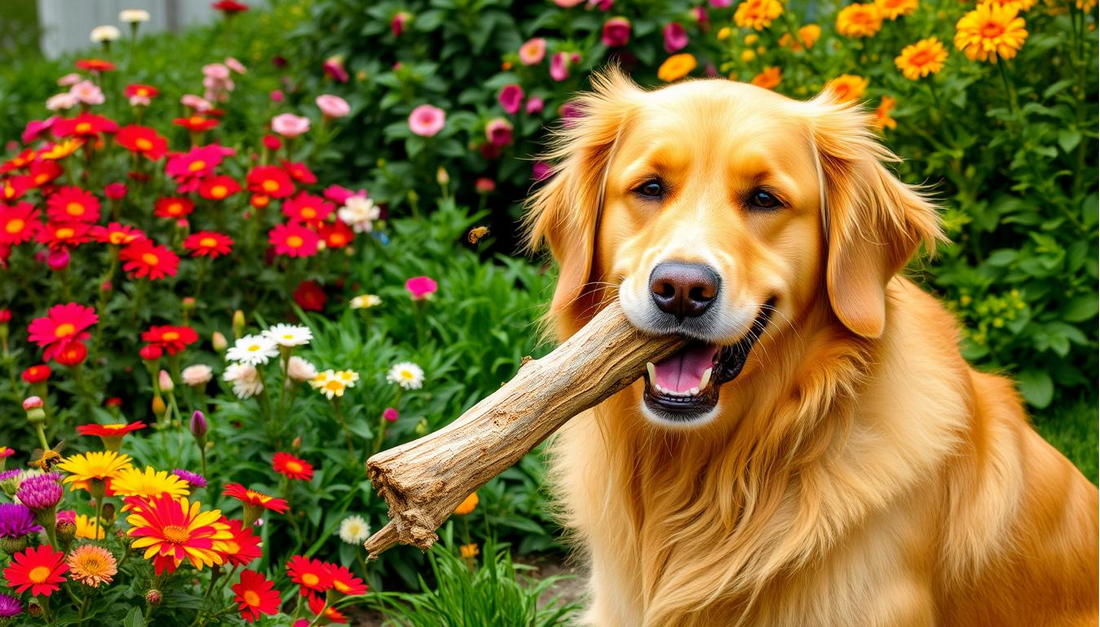 Power Chewers Dog Toy: For Strong, Healthy Jaws
