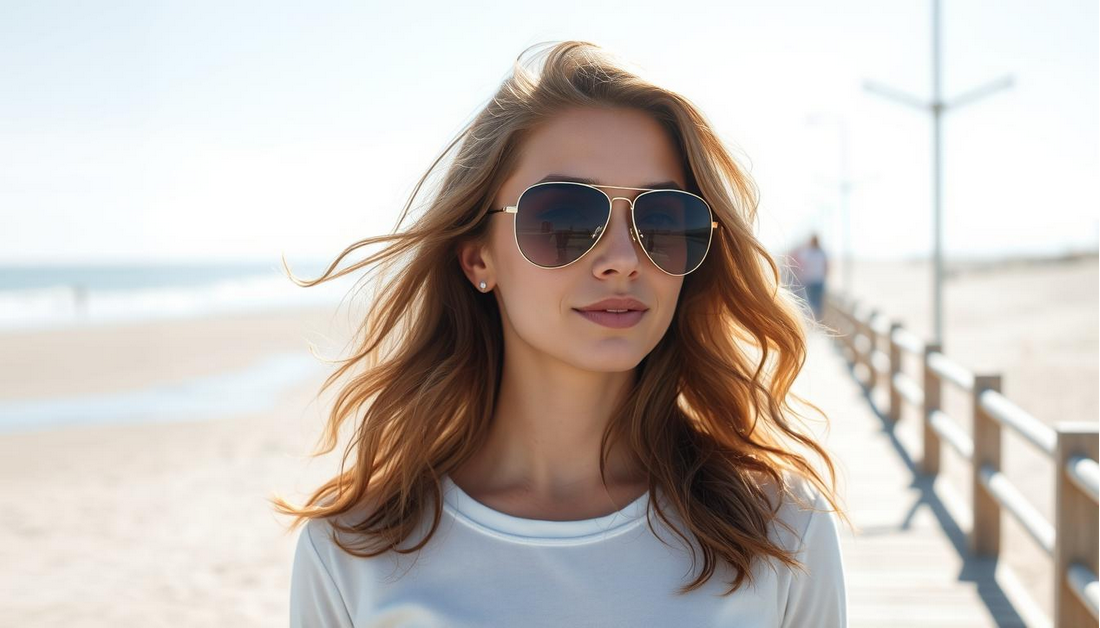 Can Sunglasses Save Your Eyes and Style This Summer?